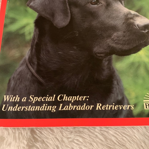 🔥4/$25🔥Labrador retrievers manual - Picture 2 of 9